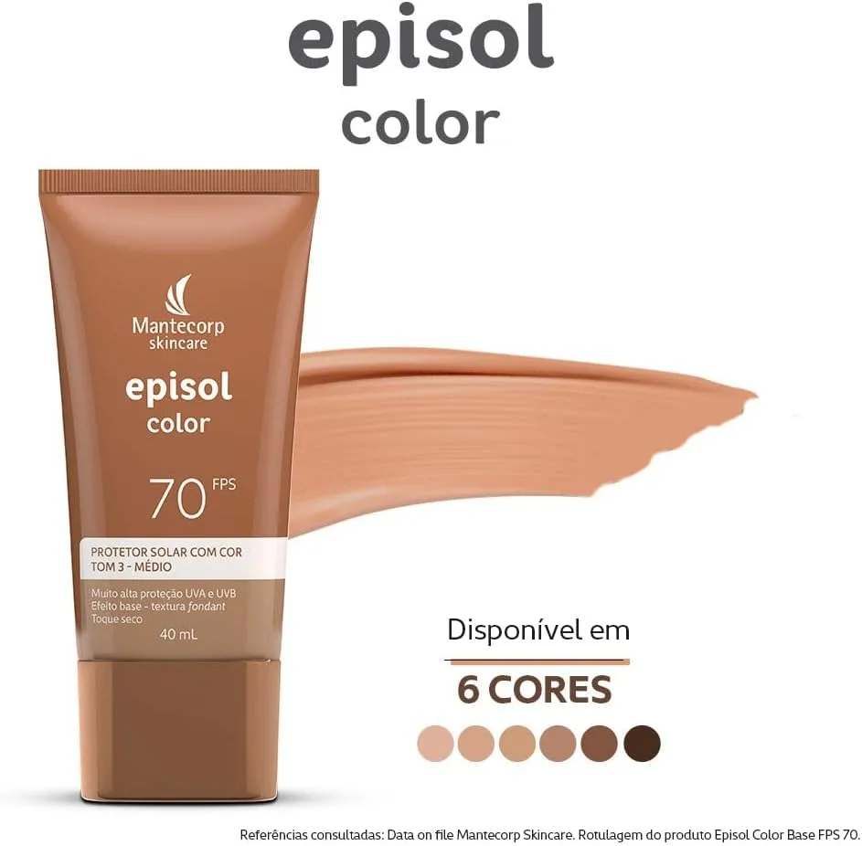 Episol Color – FPS 70