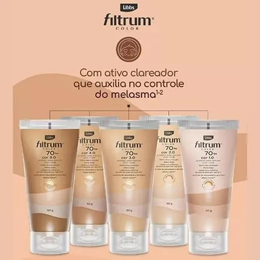 Filtrum Color – FPS 70