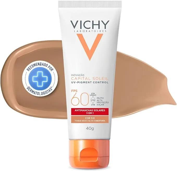 Vichy Pigment Control - FPS 60